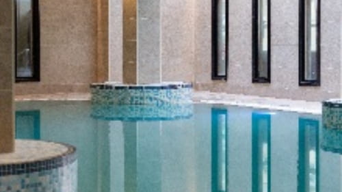 Celtic Royal Hotel Pool